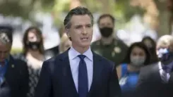 California to push for finishing new port of entry as Trump threatens border crackdown