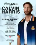 Will Calvin Harris Finally Debut in India in 2026?