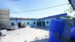 What caused the rise of civilian deaths to 17 in Cambodia?