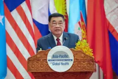 ASEAN climate-resilient agriculture: Cambodia lawmaker urges bloc to act
