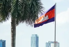 How Much Did Cambodia's Exports Increase in the First Nine Months of 2025?