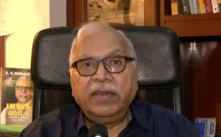 Manmohan Singh's 'commit suicide' remark shocked me: ex-CEC SY Quraishi
