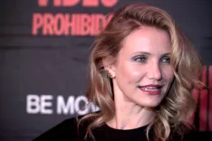 Cameron Diaz, Benji Madden welcome son Nautas, their third child