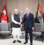 कनाडा के प्रधानमंत्री मार्क कार्नी की भारत यात्रा: पीएम मोदी से मुलाकात का महत्व