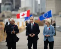 Canada to become EU's first Associate Member after Montreal Summit
