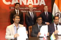Canada trade mission seals $300 million, 30+ partnerships in India