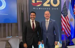 Canada pushes US for auto sector cooperation at G20 Milwaukee meet