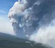 British Columbia declares wildfire emergency as evacuations surge