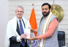 What Discussions Took Place between Canada’s High Commissioner and Haryana CM on Waste-to-Energy Projects?