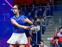 कैनेडियन ओपन स्क्वैश: चोट के कारण अनाहत सिंह क्वार्टर फाइनल से हटीं, अबोलखैर को वॉकओवर