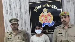 ग्रेटर नोएडा: कैपिटल एथिना सोसाइटी में ₹10 लाख की ज्वैलरी चोरी, कारपेंटर सोहेब गिरफ्तार