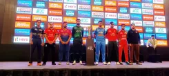 Do Captains Consider '160' a Par Score for Asia Cup Rising Stars in Doha?