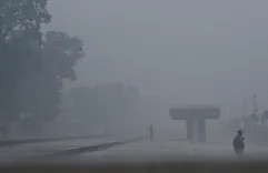 What Actions Has CAQM Taken as Air Quality Declines in Delhi?