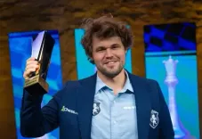 Carlsen wins Clutch Chess Champions Showdown, Gukesh finishes fourth 