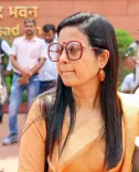 Mahua Moitra booked under non-bailable BNS sections over communal hatred post