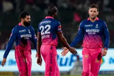 कैच छोड़ना पड़ा महंगा: SRH से हार के बाद रियान पराग का बड़ा बयान, RR को तीसरी बार झटका