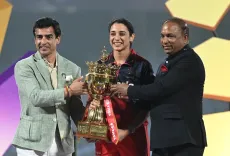 WPL 2027 auction: BCCI chief Manhas hails 'catch them young' approach after two teens signed