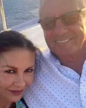 Catherine Zeta-Jones celebrates dad's 80th birthday: 'Luckiest girl in the world'