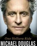 Catherine Zeta-Jones cheers Michael Douglas's New York Times No. 1 book