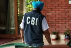 Who Were Arrested by CBI for Accepting a Bribe?