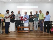 आयुर्वेदिक पांडुलिपियों के डिजिटलीकरण के लिए CCRAS-NIIMH ने केरल के 2 संस्थानों से MOU किया