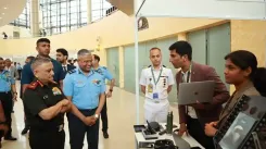 CDS General Anil Chauhan calls for BCI tech collaboration for national security