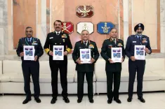 क्या सीडीएस ने मिलिट्री क्वांटम मिशन पॉलिसी फ्रेमवर्क जारी किया?