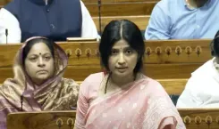 सीजफायर पर डोनाल्ड ट्रंप का बयान सरकार की विदेश नीति की विफलता : डिंपल यादव