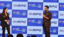 सीईएटी अवॉर्ड शो : रोहित शर्मा, श्रेयस अय्यर और संजू सैमसन का रहा जलवा