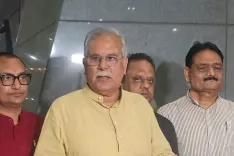 भूपेश बघेल का आरोप: सीईसी ज्ञानेश कुमार के ज़रिए मोदी-शाह करा रहे जनादेश की चोरी