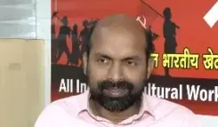 सीईसी ज्ञानेश कुमार को हटाएं, एसआईआर रोकें: सीपीआई (एम) सांसद शिवदासन की सरकार से माँग