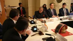 What does CEC Gyanesh Kumar's new role at International IDEA mean for global democracy?