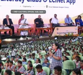 CEC Gyanesh Kumar rallies 1,000 students for voter literacy in Chennai