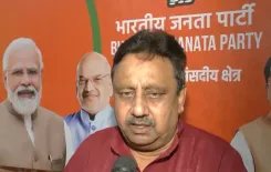 सीईसी ज्ञानेश कुमार के खिलाफ महाभियोग की तैयारी पर भड़की भाजपा, खंडेलवाल बोले— विपक्ष का असली चेहरा होगा बेनकाब