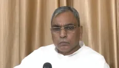 ओपी राजभर का कांग्रेस पर पलटवार: 'सीईसी विवाद सिर्फ 2027 की हार का बहाना', योगी दो-तिहाई बहुमत से जीतेंगे