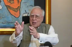 Kapil Sibal says CEC Gyanesh Kumar acted on 'own whims' amid ECI dissent row