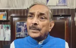 सीईसी विवाद: कांग्रेस सांसद प्रमोद तिवारी का हमला — '2029 तक नहीं टिकेगी NDA सरकार'