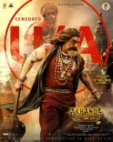 Has the Censor Board Approved Nandamuri Balakrishna's 'Akhanda 2: Thaandavam' with a U/A Certificate?