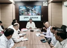 Census 2027: Haryana Director reviews Gurugram preparations, urges speed