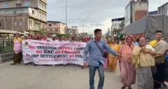Census 2027 training halted in 4 Manipur districts amid NRC protests