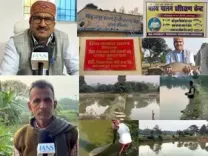 Central government scheme encouraging Bihar fishermen to become self-reliant