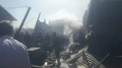 सेंट्रल ईरान में ईरानी सेना का हेलीकॉप्टर दुर्घटनाग्रस्त, चार की हुई मौत