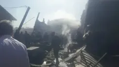 सेंट्रल ईरान में सेना का हेलीकॉप्टर क्रैश, पायलट समेत 4 की मौत