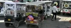 'बीएटी बीएमएस' ऐप पर केंद्र की कार्रवाई: गूगल प्ले और ऐप स्टोर से हटाने का निर्देश, ई-रिक्शा सुरक्षा पर उठे सवाल