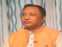 Meghalaya BJP MLA Hek credits Centre for development push, urges state to implement schemes