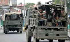 AFSPA extended 6 months in Manipur, Nagaland, Arunachal from Oct 1