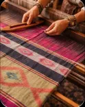 Handloom exhibition 'Worlds Within Cloth' opens in Delhi, August 6–19