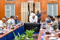 Will the Centre Provide Unwavering Support to Manipur for Development?