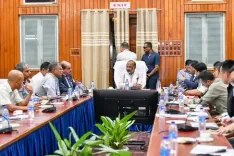 Centre will extend all support to Manipur for its development: MoS Bandi Sanjay Kumar