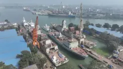 Is the Centre’s Rs 69,275 crore package set to transform India's shipbuilding industry?